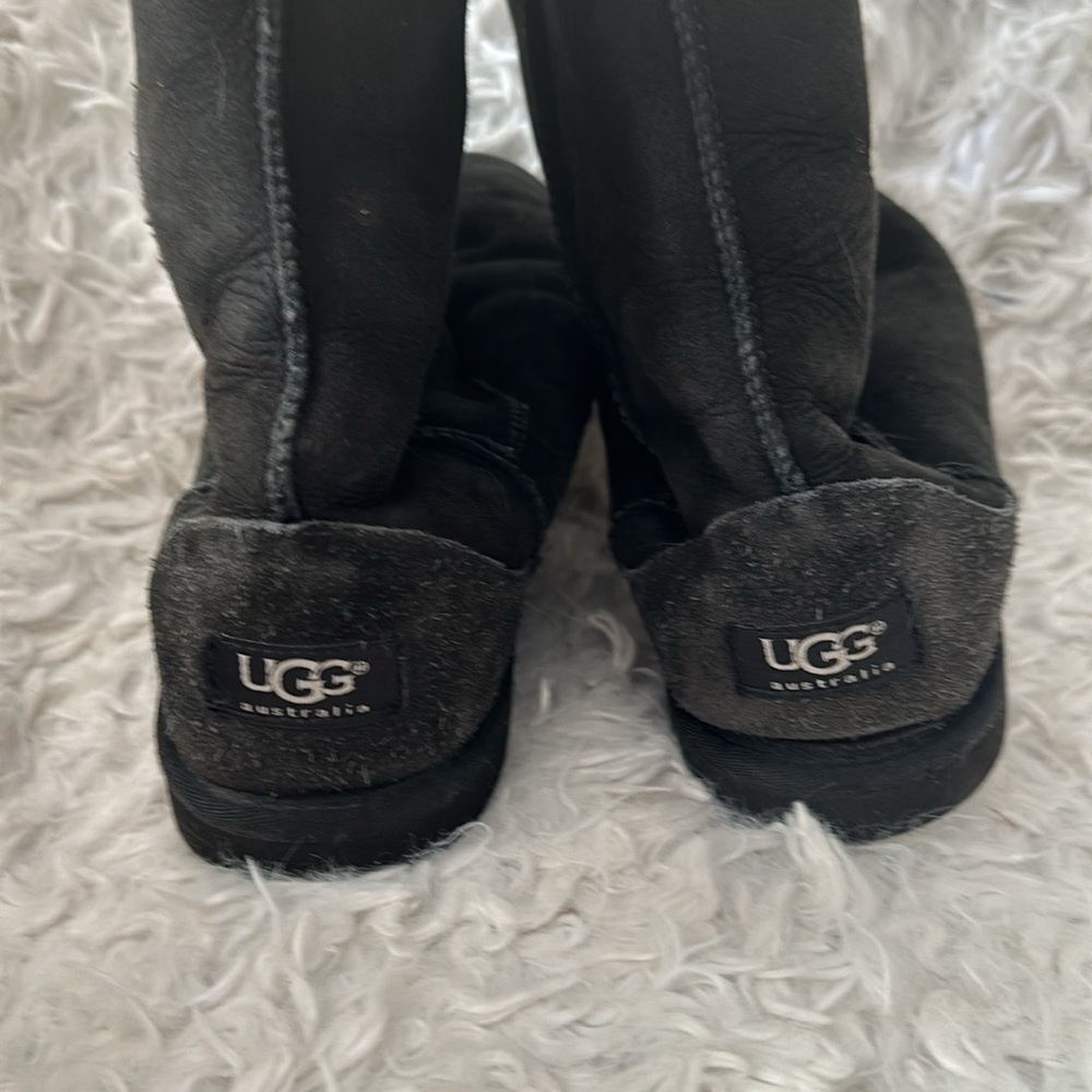 Black Uggs - image 6